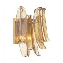 Minka Metropolitan N1992-A-732 - Regent 13" High 2-Light Wall Sconce