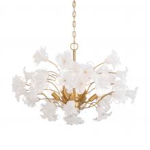 Minka Metropolitan N2226-732 - Bloome 29" 6-Light Chandelier
