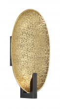 Minka Metropolitan N7951-713-L - DARIC - 1LIGHT WALL SCONCE