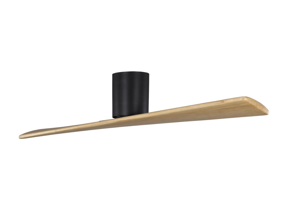 Plank Smart 52 Hugger - Midnight Black