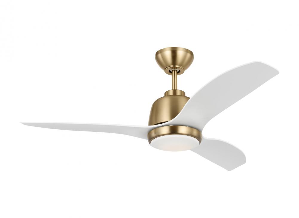 Avila 44 LED - Satin Brass