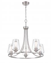 Millennium 9725-BN - Chandelier Ceiling Light