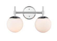 Millennium 30302-CH - Bathroom Vanity Light