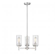 Millennium 495003-BN - Chandelier Ceiling Light