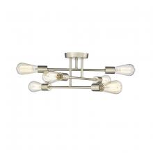 Millennium 4256-MG - Semi-Flush Ceiling Mount