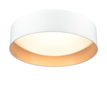 Millennium 4031-WH - Rosata 20" Wide LED Flushmount Light - White