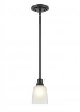 Millennium 2821-MB - Mini-Pendant light