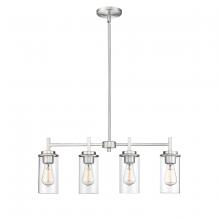 Millennium 495004-BN - Chandelier Ceiling Light