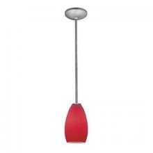 Access 28012-3R-BS/RED - LED Pendant