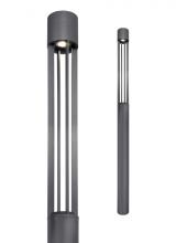 Visual Comfort & Co. Architectural Collection 700OCTUR8401240HUNV2SPC - Turbo Outdoor Light Column