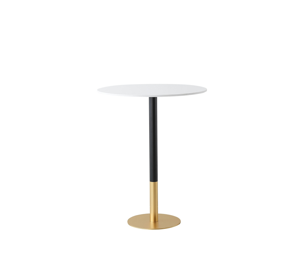 Pub Table D31.5" x H39.5" White