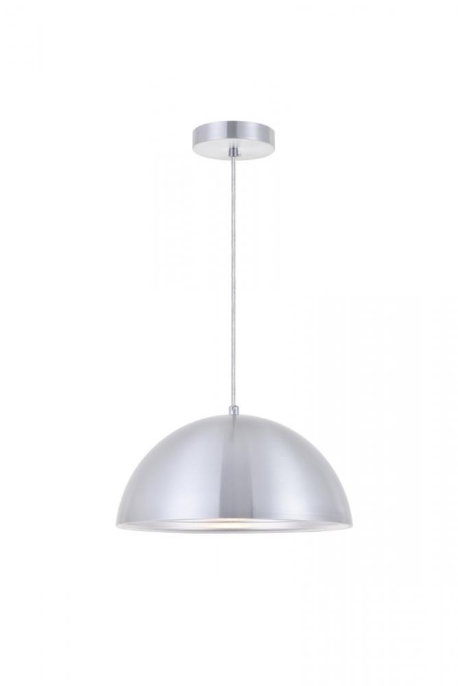 Circa Hang D11.5"H6.5"L1 Burnished Nick