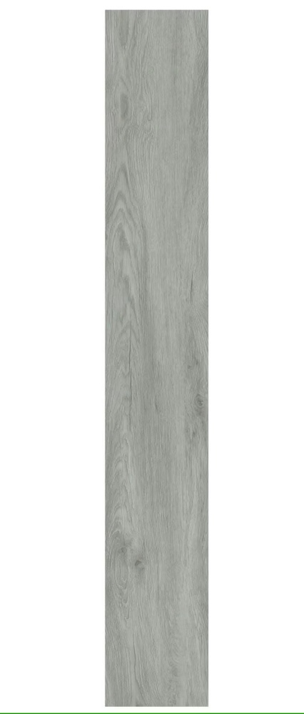 Luxury Vinyl Flooring 7 x 48 x 7mm 20 mil in Pearl Grey