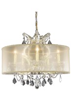 Elegant 2800D20G+SH-1R23G/RC - Dining Room