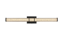 Elegant LD302W31BK - Wall Sconce L31" E4.5" H4.3" LED 18W 3CCT Black