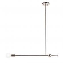 Elegant LD8042D27C - Brees Hang W27H2L1 C