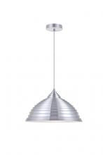 Elegant LDPD2044BN - CircaHang D15.5"H9.5"L1 Burnished Nickel