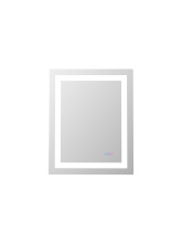 Elegant MRE82430 - LED Mirror W24 H30 3000-6000K Dim