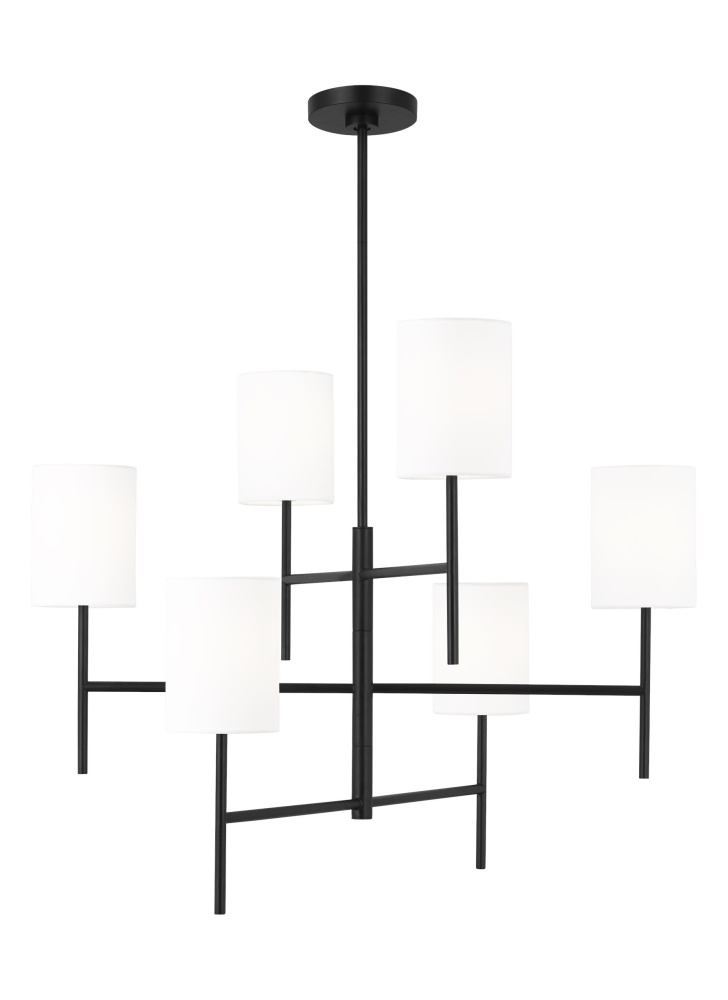 Key Large Chandelier