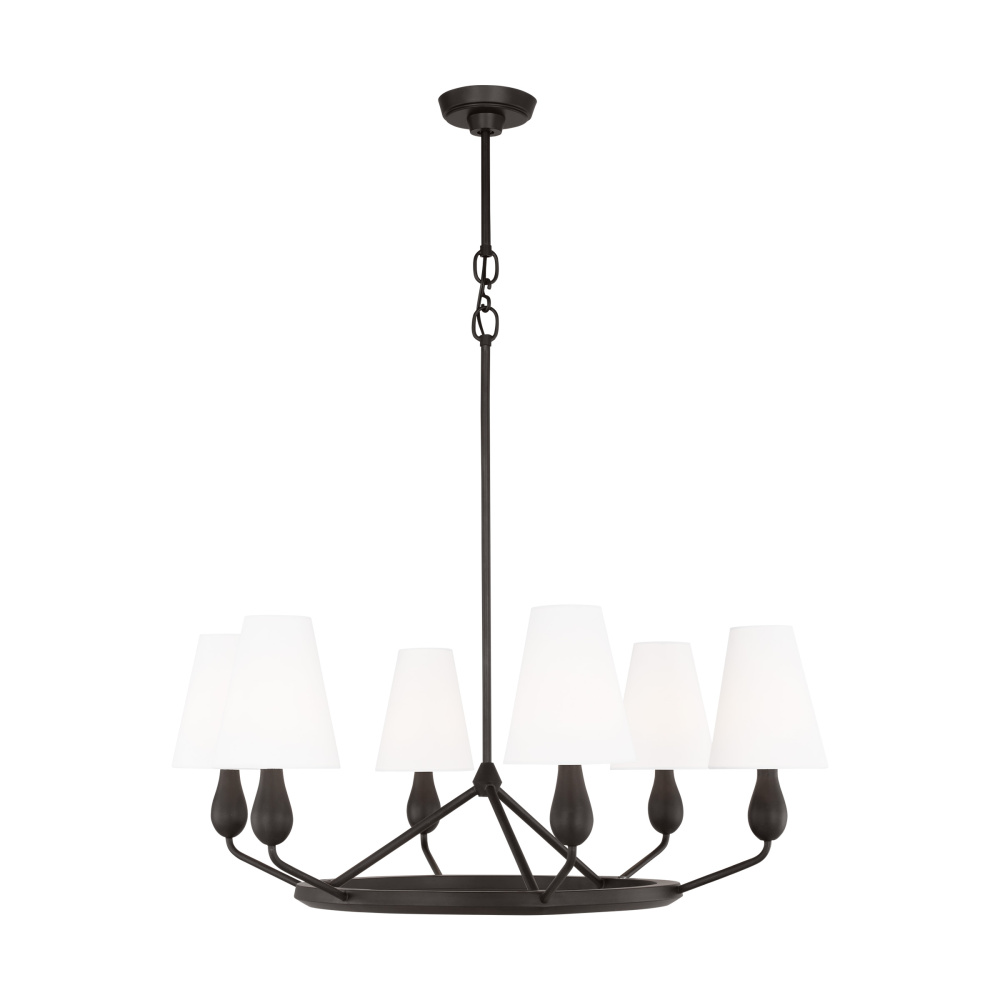 Ziba Medium Chandelier