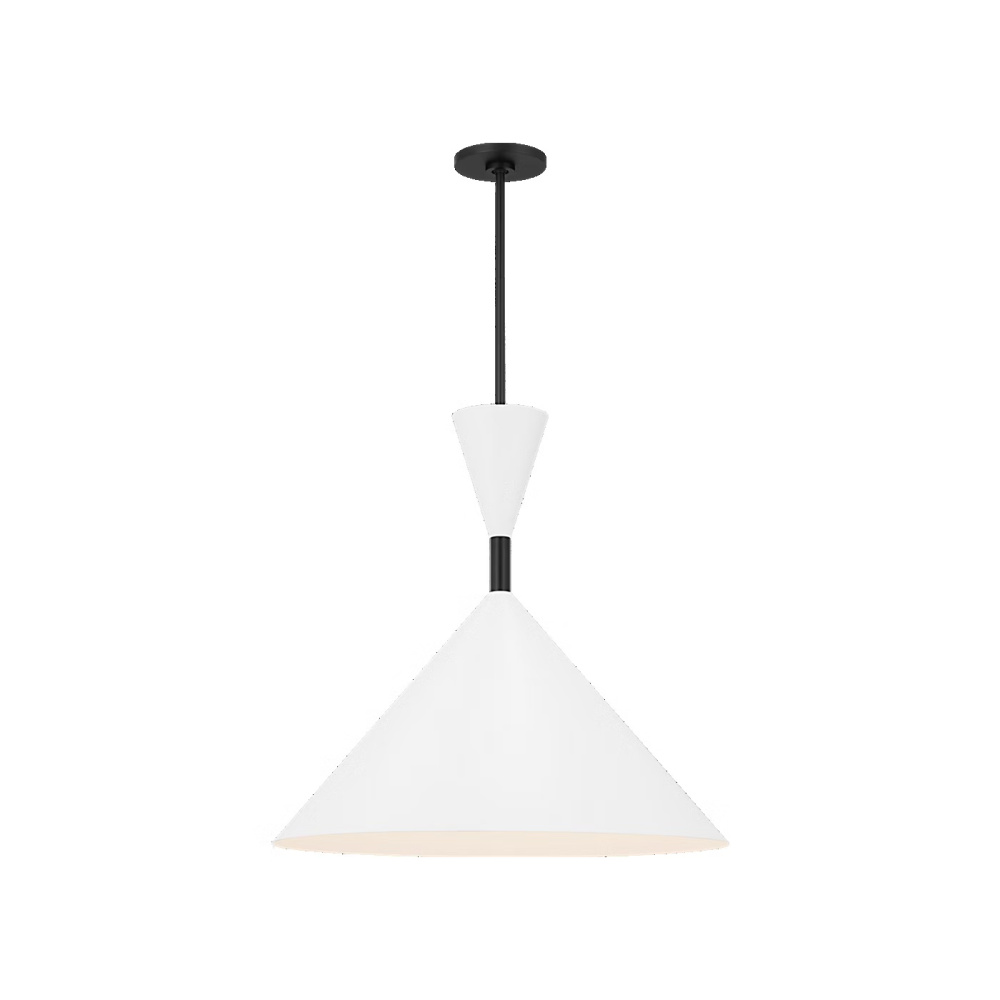 BODHI 24 LED PENDANT MWTMBK