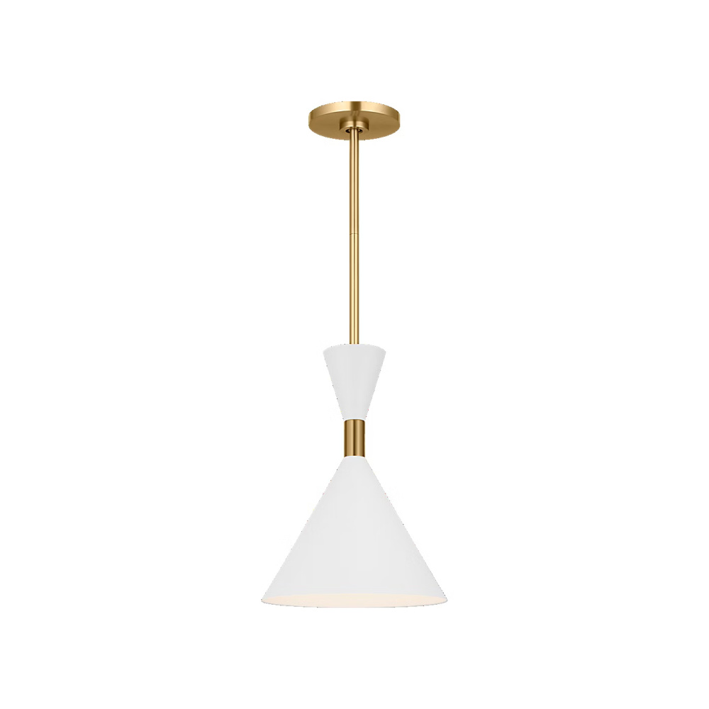 BODHI 10 LED PENDANT MWTBBS