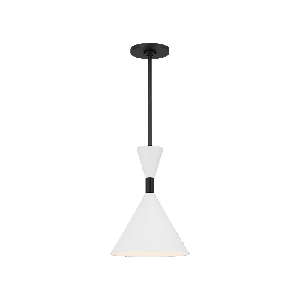 BODHI 10 LED PENDANT MWTMBK