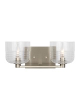 Visual Comfort & Co. Studio Collection DJV1112BS - Lochdale Medium Vanity