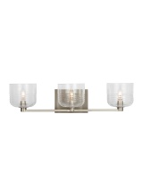 Visual Comfort & Co. Studio Collection DJV1113BS - Lochdale Large Vanity