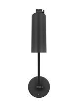 Visual Comfort & Co. Studio Collection DJW1131MBK - Frasar Large Two Arm Sconce