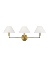 Visual Comfort & Co. Studio Collection SLW1023BBS - Colfax Large Sconce