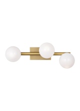 Visual Comfort & Co. Studio Collection SLW1043BBS - Altair Small Sconce