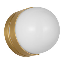 Visual Comfort & Co. Studio Collection EV1021BBS-L1 - Syrie Small Vanity