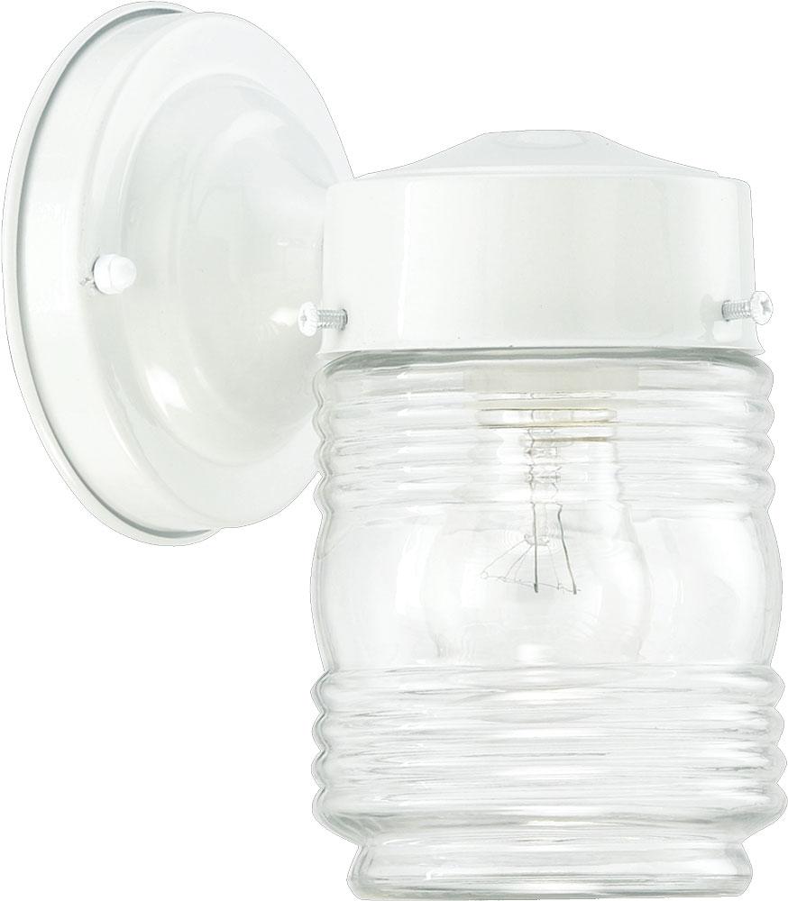 1LT JELLY JAR W-MNT - WH