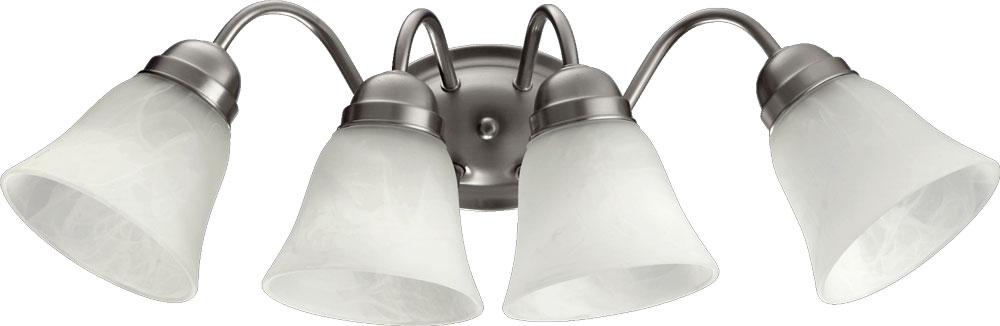 4LT FAUX ALAB WL MNT -STN