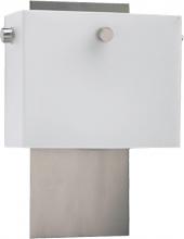 Quorum 573-65 - FLATIRON WALL SCONCE -STN