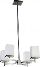 Quorum 6084-4-65 - DELTA 4LT CHAND - STN