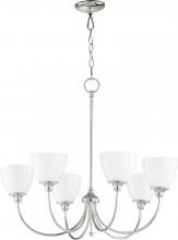 Quorum 6109-6-62 - CELESTE 6LT CHAND - PN