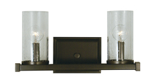 Framburg 1112 BB - 2-Light Brushed Bronze Compass Sconce