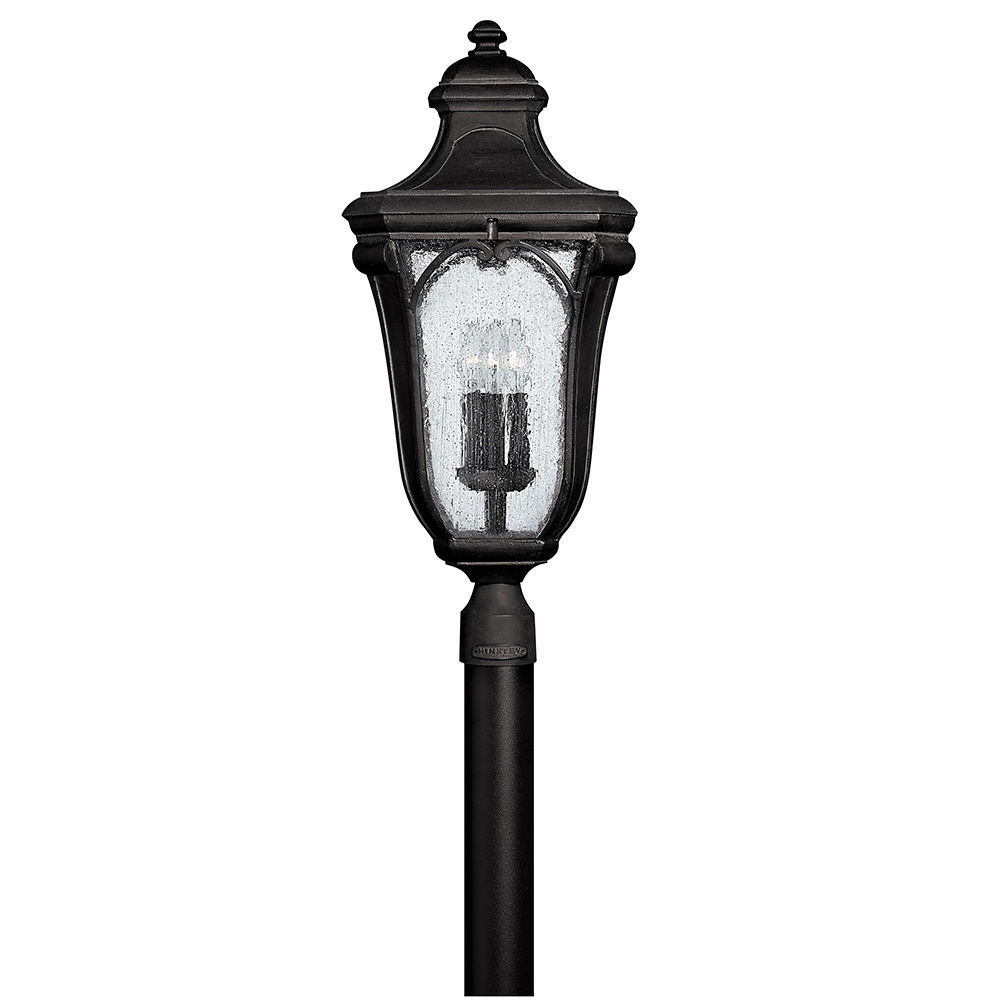 Large Post Mount Lantern