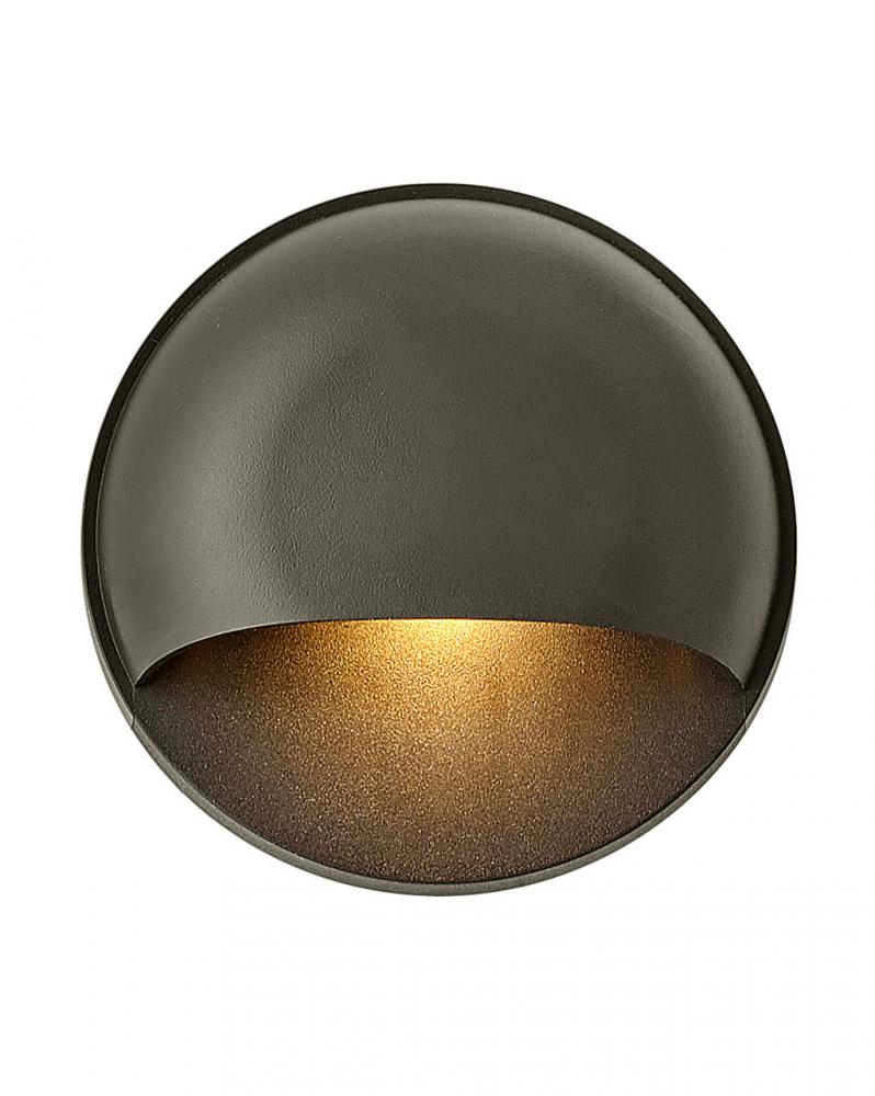 Nuvi Round Deck Sconce