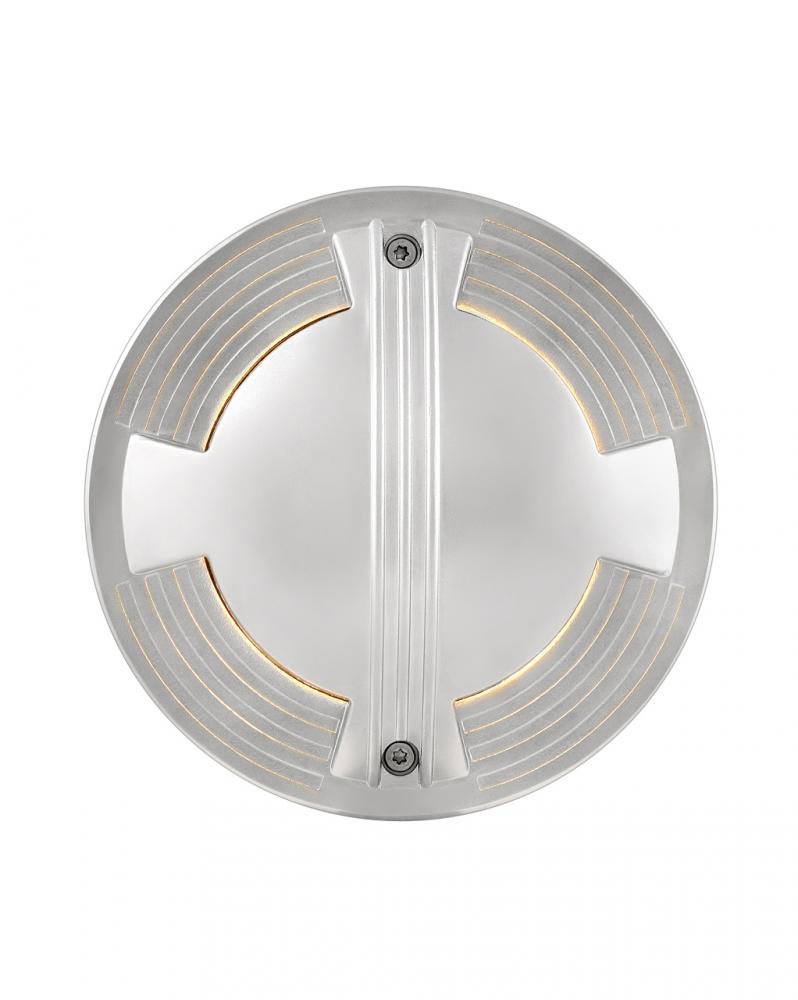 Flare LED Quad-Directional Well Light