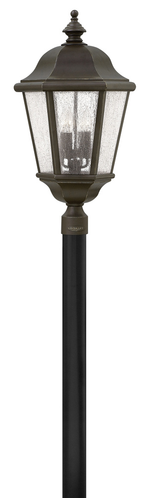 Large Post Top or Pier Mount Lantern