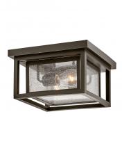 Hinkley 1003OZ - Small Flush Mount