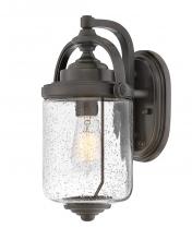 Hinkley 2750OZ - Medium Wall Mount Lantern