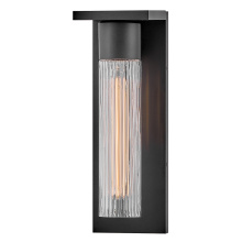 Hinkley 29030BK - Medium Wall Mount Lantern