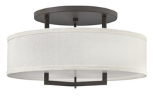 Hinkley 3211KZ - Large Semi-Flush Mount