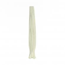 Fanimation B6720-84LO - Spitfire DC Custom 84 inch Indoor/Outdoor Ceiling Fan Blade Set of 3 - Light Oak