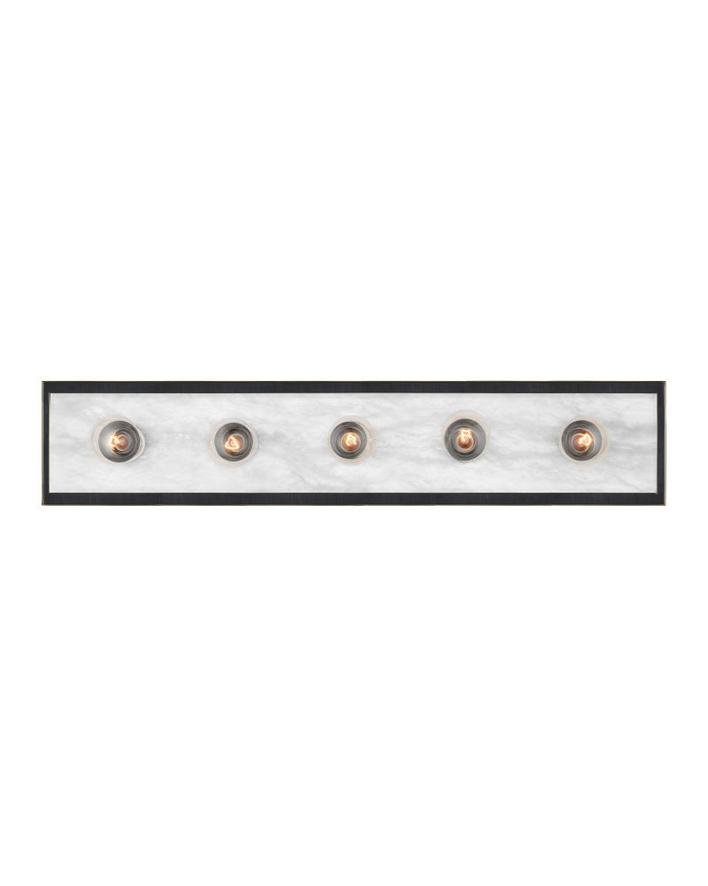 Berdine Large Bronze Wall Sconce
