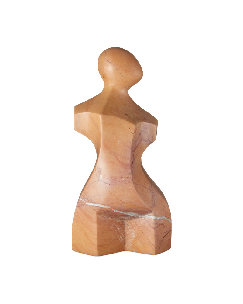 Giada Rosa Large Bust Sculpture